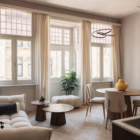Zurenborg Suites Antwerpen Exterior foto