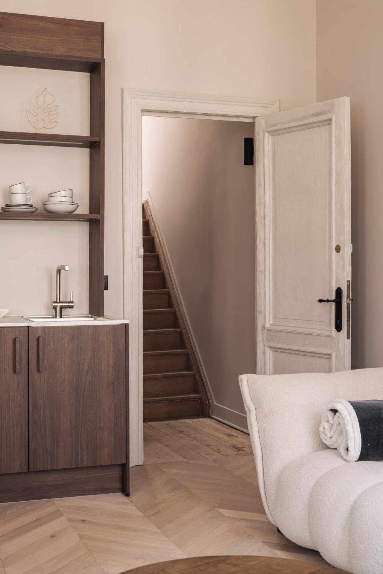 Zurenborg Suites Antwerpen Exterior foto