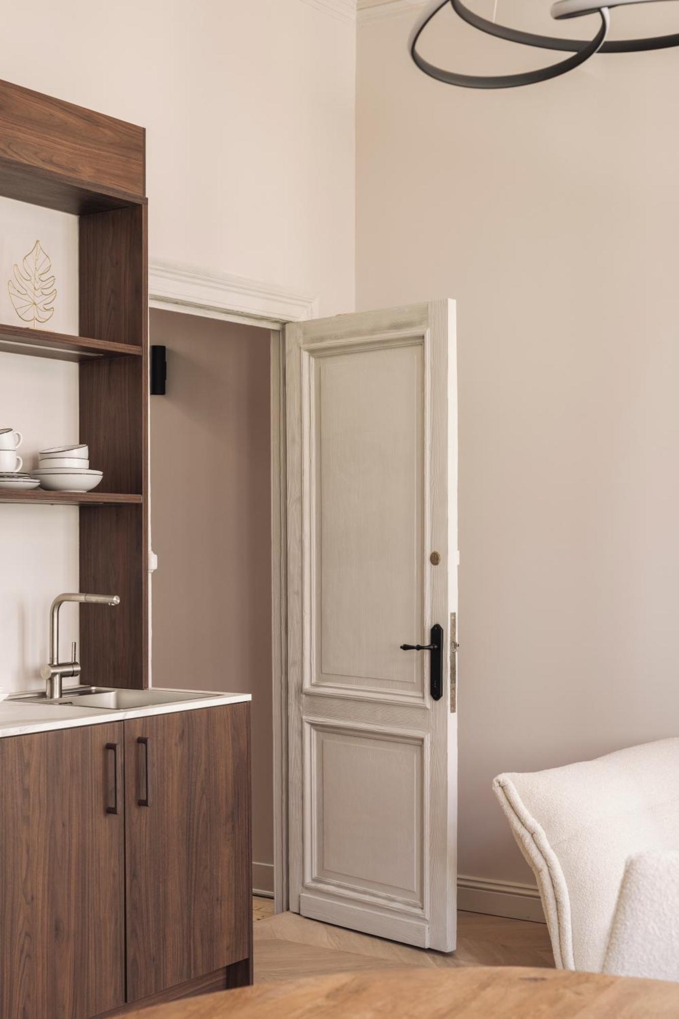 Zurenborg Suites Antwerpen Exterior foto