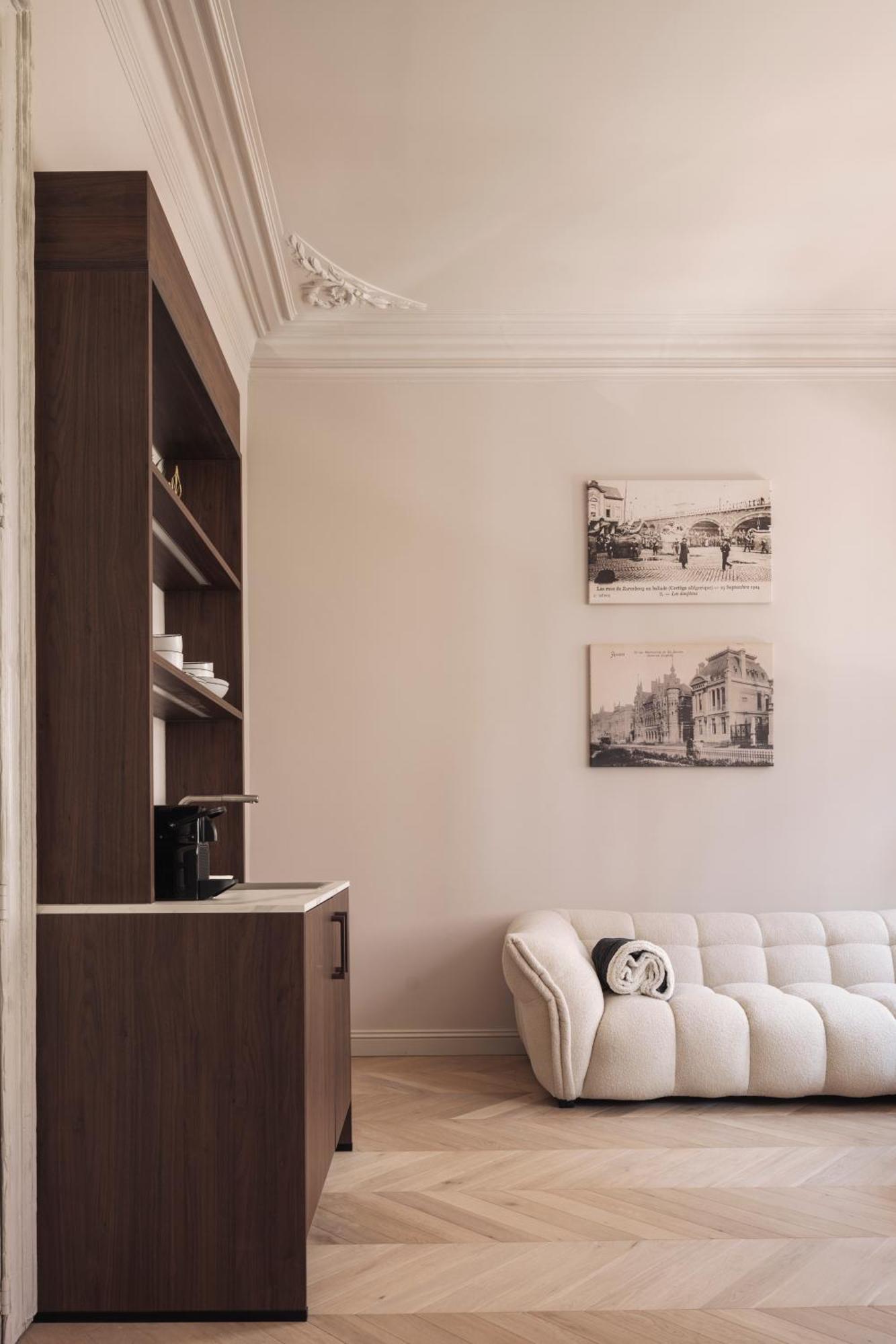Zurenborg Suites Antwerpen Exterior foto
